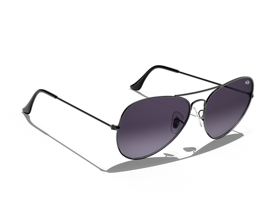 Black Faze Aviators