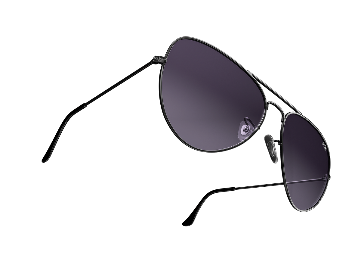 Black Faze Aviators