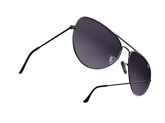 Black Faze Aviators