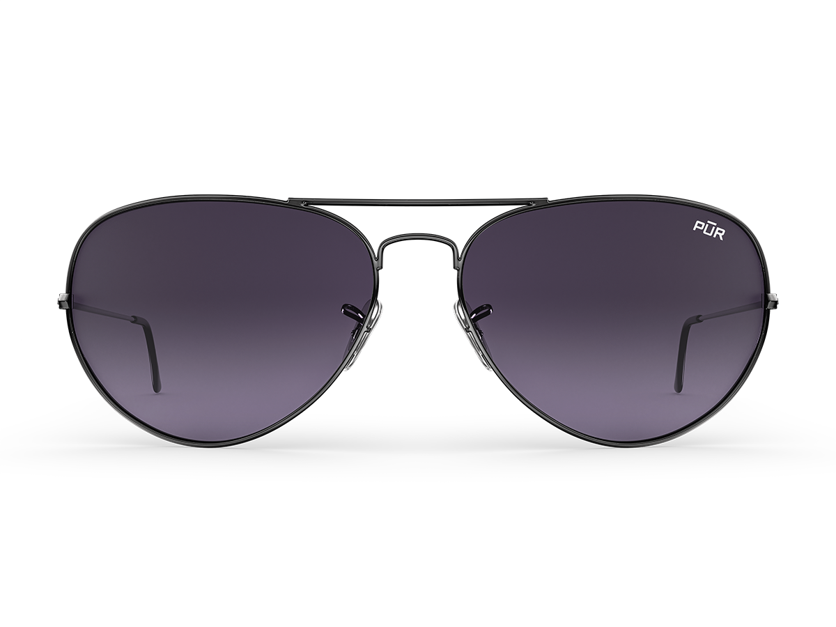 Black Faze Aviators