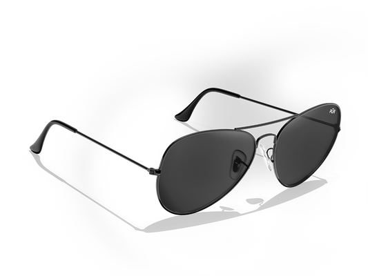 Black Knight Aviators