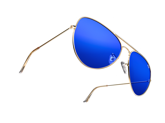 Catalina Blue Aviators