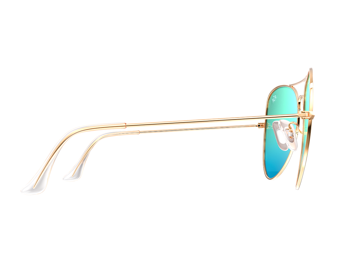 Green Flash Aviators